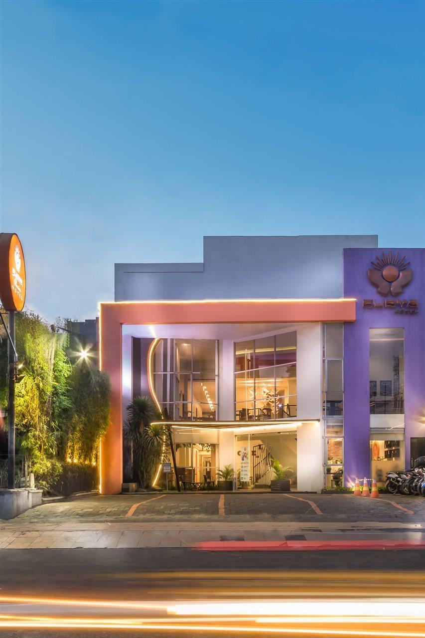סמאראנג Surya Boutique Hotel מראה חיצוני תמונה