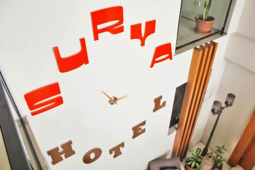 סמאראנג Surya Boutique Hotel מראה חיצוני תמונה